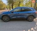 Синий Форд Эскейп, объемом двигателя 2.5 л и пробегом 60 тыс. км за 25000 $, фото 1 на Automoto.ua