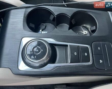 Синий Форд Эскейп, объемом двигателя 2.5 л и пробегом 34 тыс. км за 23000 $, фото 14 на Automoto.ua