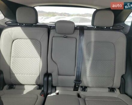 Синий Форд Эскейп, объемом двигателя 2.5 л и пробегом 113 тыс. км за 4350 $, фото 9 на Automoto.ua