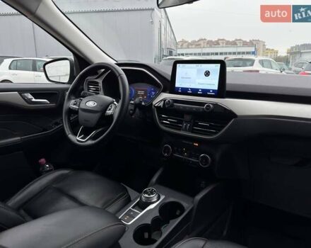 Синій Форд Ескейп, об'ємом двигуна 2.49 л та пробігом 54 тис. км за 26300 $, фото 19 на Automoto.ua