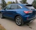 Синій Форд Ескейп, об'ємом двигуна 2 л та пробігом 20 тис. км за 13600 $, фото 5 на Automoto.ua