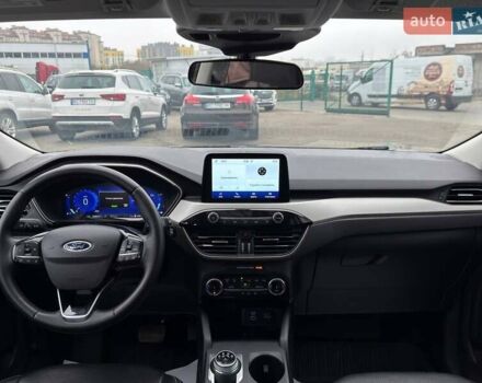 Синій Форд Ескейп, об'ємом двигуна 2.49 л та пробігом 54 тис. км за 26300 $, фото 16 на Automoto.ua