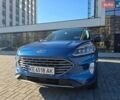 Синий Форд Эскейп, объемом двигателя 2.49 л и пробегом 61 тыс. км за 25000 $, фото 1 на Automoto.ua