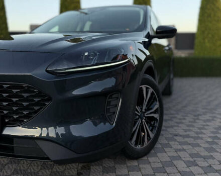 Форд Ескейп 2022 у Івано-Франківську на Automoto.ua Синій Форд Ескейп, об'ємом двигуна 1.5 л та пробігом 42 тис. км за 16250 $, фото 5 на Automoto.ua