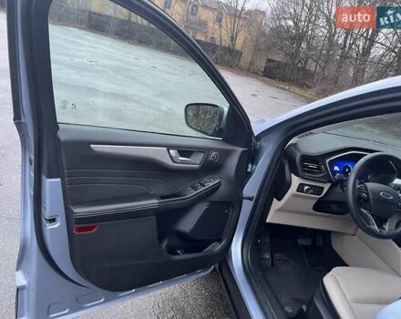 Синий Форд Эскейп, объемом двигателя 2.5 л и пробегом 34 тыс. км за 23000 $, фото 9 на Automoto.ua