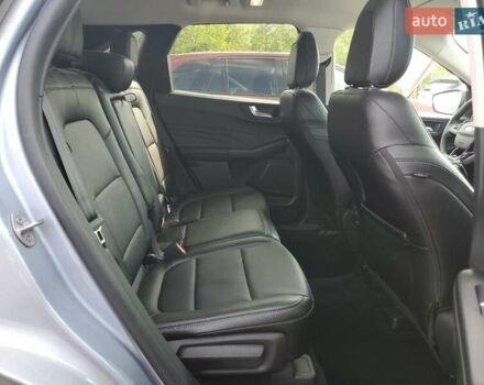 Синий Форд Эскейп, объемом двигателя 1.5 л и пробегом 39 тыс. км за 4500 $, фото 10 на Automoto.ua