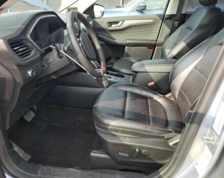 Синий Форд Эскейп, объемом двигателя 1.5 л и пробегом 47 тыс. км за 3900 $, фото 6 на Automoto.ua