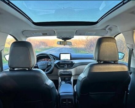 Синій Форд Ескейп, об'ємом двигуна 1.5 л та пробігом 17 тис. км за 24200 $, фото 13 на Automoto.ua