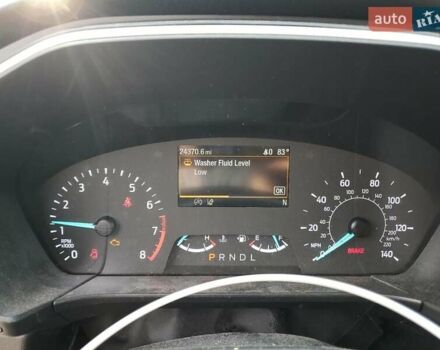 Синий Форд Эскейп, объемом двигателя 1.5 л и пробегом 39 тыс. км за 4500 $, фото 8 на Automoto.ua