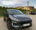 Синий Форд Эскейп, объемом двигателя 2 л и пробегом 65 тыс. км за 16500 $, фото 1 на Automoto.ua