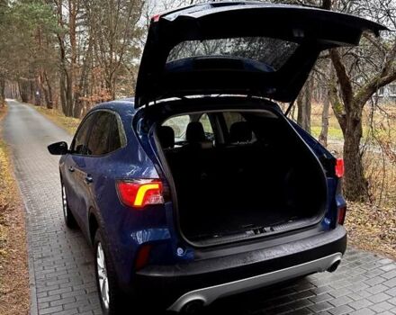 Синій Форд Ескейп, об'ємом двигуна 2.49 л та пробігом 83 тис. км за 20400 $, фото 11 на Automoto.ua