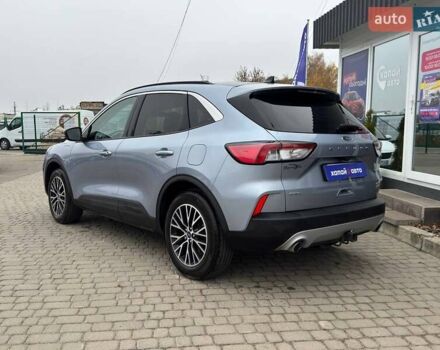 Синій Форд Ескейп, об'ємом двигуна 2.49 л та пробігом 54 тис. км за 26300 $, фото 5 на Automoto.ua