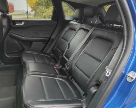 Синій Форд Ескейп, об'ємом двигуна 2 л та пробігом 20 тис. км за 13600 $, фото 8 на Automoto.ua