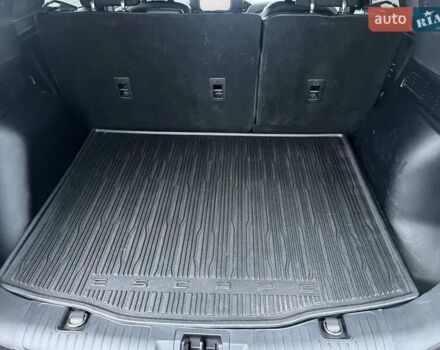 Синий Форд Эскейп, объемом двигателя 2.5 л и пробегом 34 тыс. км за 23000 $, фото 22 на Automoto.ua