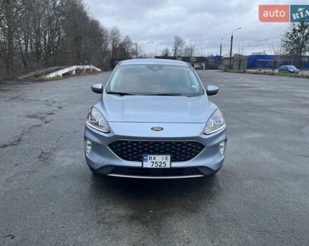 Синий Форд Эскейп, объемом двигателя 2.5 л и пробегом 34 тыс. км за 23000 $, фото 1 на Automoto.ua