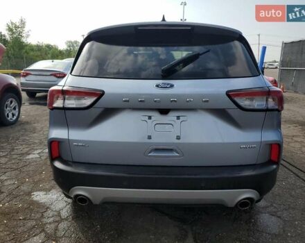Синий Форд Эскейп, объемом двигателя 1.5 л и пробегом 39 тыс. км за 4500 $, фото 5 на Automoto.ua