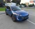 Синий Форд Эскейп, объемом двигателя 2.49 л и пробегом 103 тыс. км за 21700 $, фото 1 на Automoto.ua