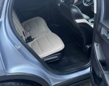 Синий Форд Эскейп, объемом двигателя 2.5 л и пробегом 34 тыс. км за 23000 $, фото 26 на Automoto.ua