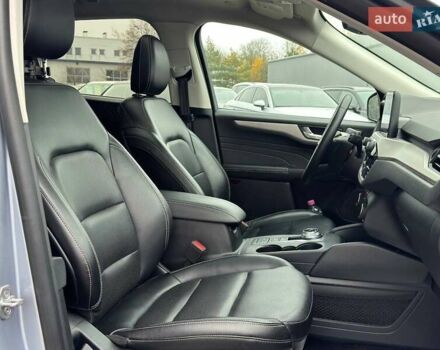 Синій Форд Ескейп, об'ємом двигуна 2.49 л та пробігом 54 тис. км за 26300 $, фото 18 на Automoto.ua