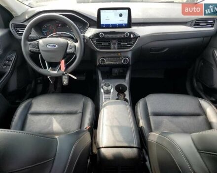 Синій Форд Ескейп, об'ємом двигуна 1.5 л та пробігом 39 тис. км за 4500 $, фото 7 на Automoto.ua