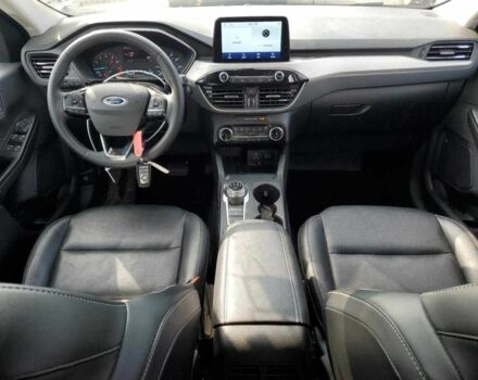 Синий Форд Эскейп, объемом двигателя 1.5 л и пробегом 47 тыс. км за 3900 $, фото 7 на Automoto.ua