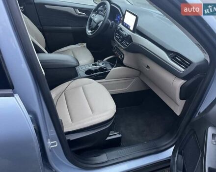 Синий Форд Эскейп, объемом двигателя 2.5 л и пробегом 34 тыс. км за 23000 $, фото 28 на Automoto.ua