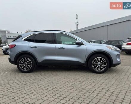 Синій Форд Ескейп, об'ємом двигуна 2.49 л та пробігом 54 тис. км за 26300 $, фото 7 на Automoto.ua