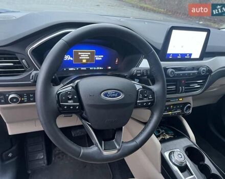 Синий Форд Эскейп, объемом двигателя 2.5 л и пробегом 34 тыс. км за 23000 $, фото 11 на Automoto.ua