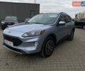 Синий Форд Эскейп, объемом двигателя 2.5 л и пробегом 39 тыс. км за 27950 $, фото 2 на Automoto.ua