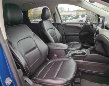 Синій Форд Ескейп, об'ємом двигуна 2 л та пробігом 20 тис. км за 13600 $, фото 7 на Automoto.ua