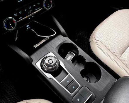 Синій Форд Ескейп, об'ємом двигуна 2.49 л та пробігом 83 тис. км за 20400 $, фото 9 на Automoto.ua