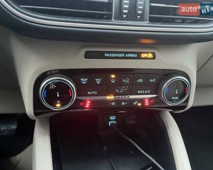 Синий Форд Эскейп, объемом двигателя 2.5 л и пробегом 34 тыс. км за 23000 $, фото 15 на Automoto.ua