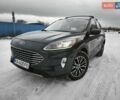 Синий Форд Эскейп, объемом двигателя 2.5 л и пробегом 60 тыс. км за 24500 $, фото 1 на Automoto.ua