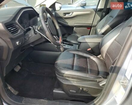 Синий Форд Эскейп, объемом двигателя 1.5 л и пробегом 39 тыс. км за 4500 $, фото 6 на Automoto.ua