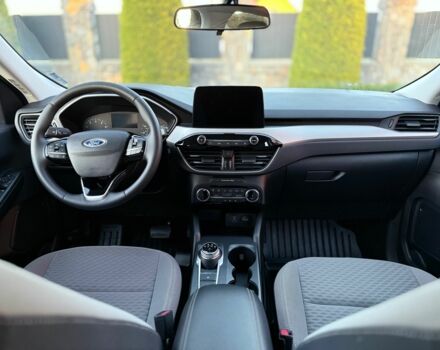 Синій Форд Ескейп, об'ємом двигуна 1.5 л та пробігом 43 тис. км за 16250 $, фото 9 на Automoto.ua