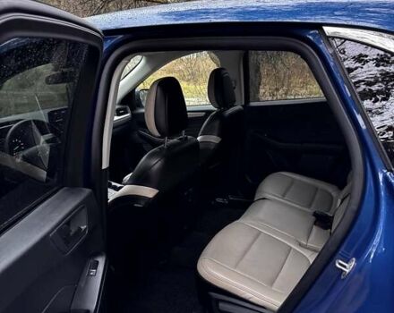 Синій Форд Ескейп, об'ємом двигуна 2.49 л та пробігом 83 тис. км за 20400 $, фото 12 на Automoto.ua