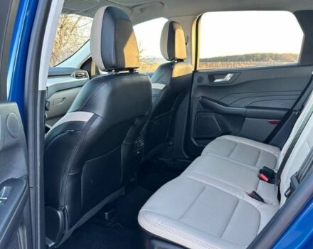 Синій Форд Ескейп, об'ємом двигуна 1.5 л та пробігом 17 тис. км за 24200 $, фото 12 на Automoto.ua