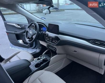 Синий Форд Эскейп, объемом двигателя 2.5 л и пробегом 34 тыс. км за 23000 $, фото 29 на Automoto.ua