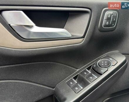 Синій Форд Ескейп, об'ємом двигуна 2.49 л та пробігом 54 тис. км за 26300 $, фото 11 на Automoto.ua