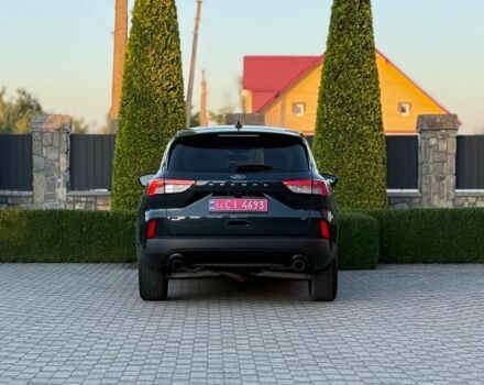 Синій Форд Ескейп, об'ємом двигуна 1.5 л та пробігом 43 тис. км за 16250 $, фото 5 на Automoto.ua