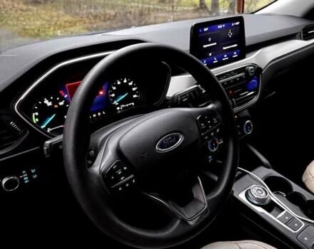 Синій Форд Ескейп, об'ємом двигуна 2.49 л та пробігом 83 тис. км за 20400 $, фото 10 на Automoto.ua