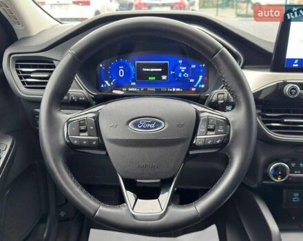 Синій Форд Ескейп, об'ємом двигуна 2.49 л та пробігом 54 тис. км за 26300 $, фото 20 на Automoto.ua