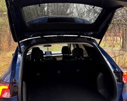 Синій Форд Ескейп, об'ємом двигуна 2.49 л та пробігом 83 тис. км за 20400 $, фото 15 на Automoto.ua