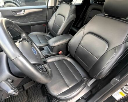 Синий Форд Эскейп, объемом двигателя 0 л и пробегом 22 тыс. км за 16500 $, фото 5 на Automoto.ua