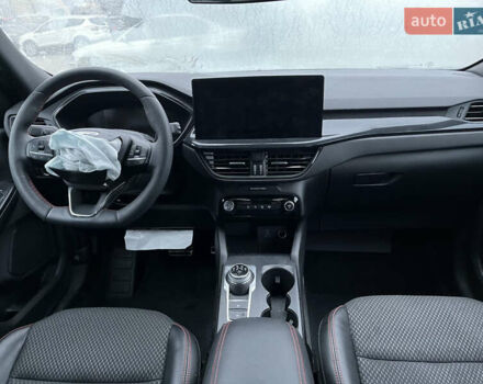 Синий Форд Эскейп, объемом двигателя 1.5 л и пробегом 75 тыс. км за 16300 $, фото 15 на Automoto.ua