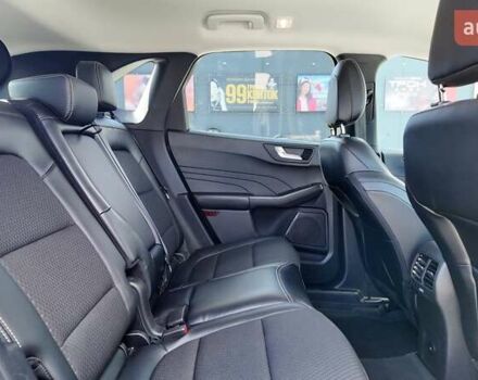 Синий Форд Эскейп, объемом двигателя 2.5 л и пробегом 11 тыс. км за 28490 $, фото 7 на Automoto.ua