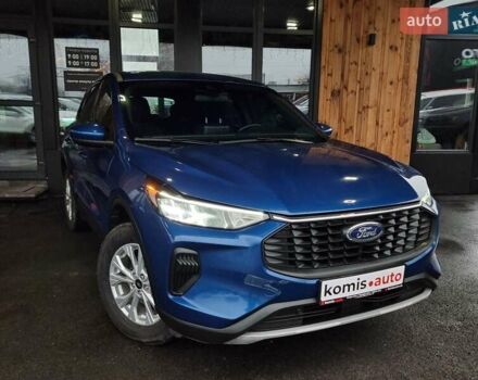 Синий Форд Эскейп, объемом двигателя 1.5 л и пробегом 21 тыс. км за 18799 $, фото 16 на Automoto.ua