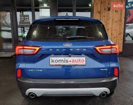 Синий Форд Эскейп, объемом двигателя 1.5 л и пробегом 21 тыс. км за 18799 $, фото 31 на Automoto.ua