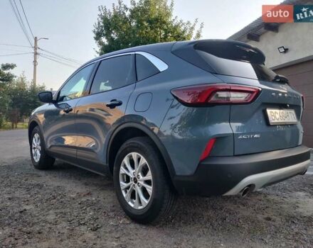 Синий Форд Эскейп, объемом двигателя 1.5 л и пробегом 43 тыс. км за 20000 $, фото 7 на Automoto.ua