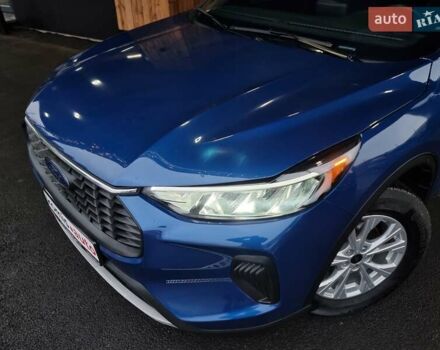 Синий Форд Эскейп, объемом двигателя 1.5 л и пробегом 21 тыс. км за 18799 $, фото 5 на Automoto.ua